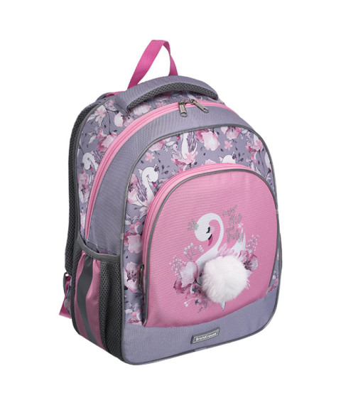 Ghiozdan EK ErgoLine 15l Swan Princess